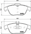 <strong>Гальмівні колодки дискові BREMBO P50104 (фото 1)</strong>