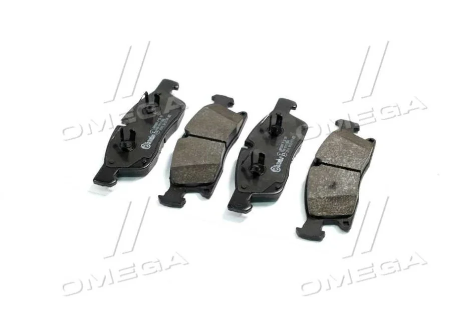 <strong>Гальмівні колодки дискові BREMBO P50109 (фото 1)</strong>