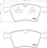 <strong>Гальмівні колодки дискові BREMBO P50115 (фото 1)</strong>