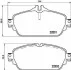 <strong>Гальмівні колодки дискові BREMBO P50118 (фото 1)</strong>