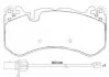 <strong>Гальмівні колодки дискові BREMBO P50 127 (фото 1)</strong>