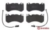 <strong>Гальмівні колодки дискові BREMBO P50 127 (фото 2)</strong>