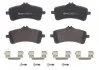 <strong>Гальмівні колодки дискові BREMBO P50 131 (фото 2)</strong>