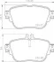 <strong>Гальмівні колодки дискові BREMBO P50 136 (фото 1)</strong>