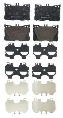 <strong>Гальмівні колодки дискові BREMBO P50 139 (фото 1)</strong>