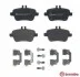 <strong>Тормозные колодки дисковые BREMBO P50 140 (фото 2)</strong>
