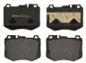 <strong>Колодки Гальмівні BREMBO P50145 (фото 2)</strong>