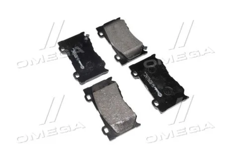Гальмівні колодки дискові для Infiniti, Nissan BREMBO P56089 фото товару