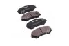 <strong>Гальмівні колодки дискові BREMBO P56100 (фото 1)</strong>