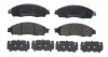 <strong>Гальмівні колодки дискові BREMBO P56 120 (фото 2)</strong>