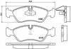 <strong>Гальмівні колодки дискові BREMBO P59 017 (фото 1)</strong>