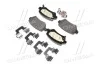 <strong>Гальмівні колодки дискові BREMBO P59038 (фото 3)</strong>
