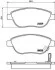 <strong>Тормозные колодки дисковые BREMBO P59 052 (фото 1)</strong>