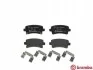 <strong>Гальмівні колодки дискові BREMBO P59060 (фото 1)</strong>