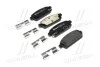 <strong>Гальмівні колодки дискові BREMBO P59080 (фото 1)</strong>