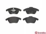 <strong>Гальмівні колодки дискові BREMBO P61076 (фото 1)</strong>