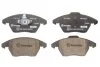 <strong>Гальмівні колодки, тюнінг BREMBO P61076X (фото 1)</strong>