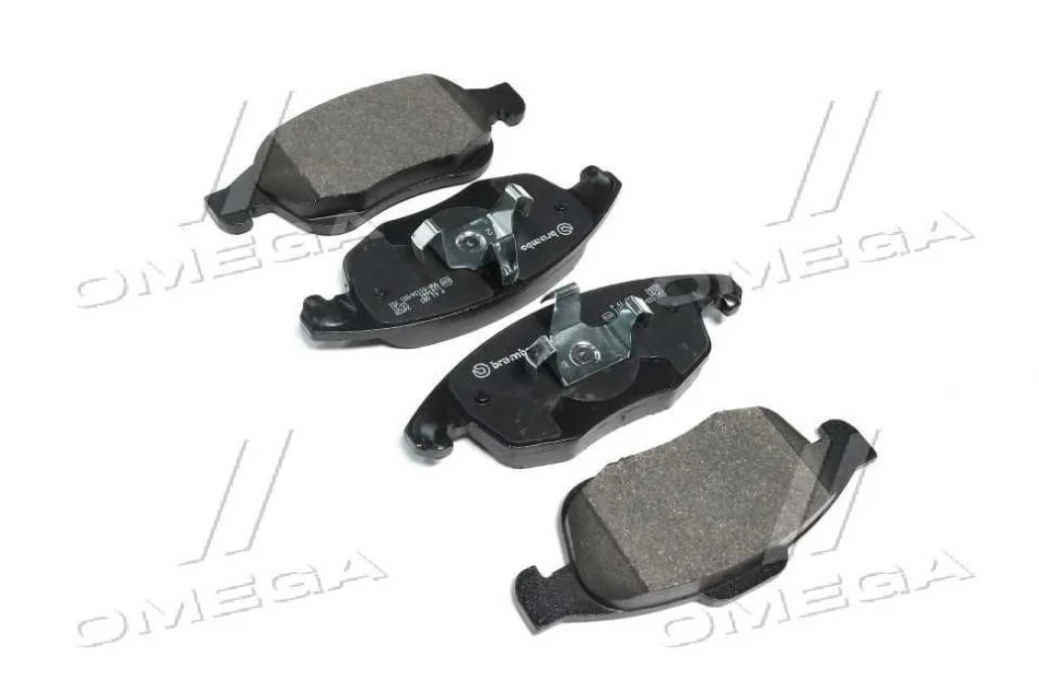 <strong>Гальмівні колодки дискові BREMBO P61083 (фото 1)</strong>