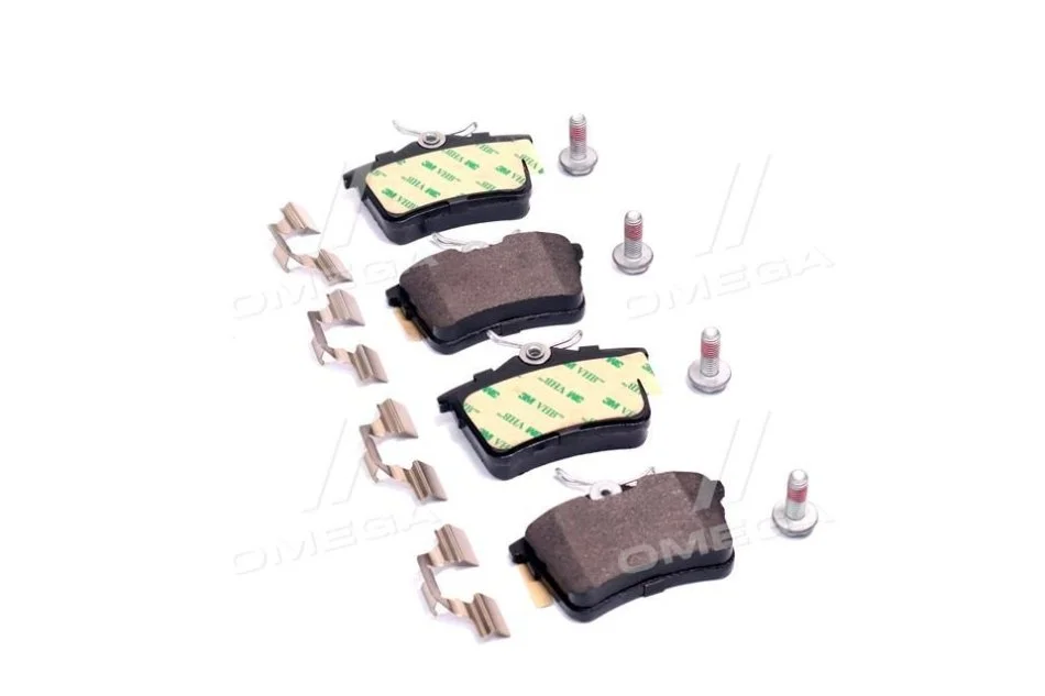 <strong>Гальмівні колодки дискові BREMBO P61084 (фото 1)</strong>