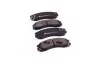 <strong>Гальмівні колодки дискові BREMBO P61089 (фото 1)</strong>