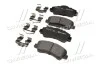 <strong>Тормозные колодки дисковые BREMBO P61113 (фото 2)</strong>