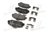<strong>Тормозные колодки дисковые BREMBO P61113 (фото 4)</strong>