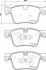<strong>Гальмівні колодки дискові BREMBO P 61 127 (фото 1)</strong>