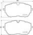 <strong>Гальмівні колодки дискові BREMBO P61 128 (фото 1)</strong>