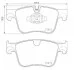 <strong>Гальмівні колодки дискові BREMBO P61 135 (фото 1)</strong>