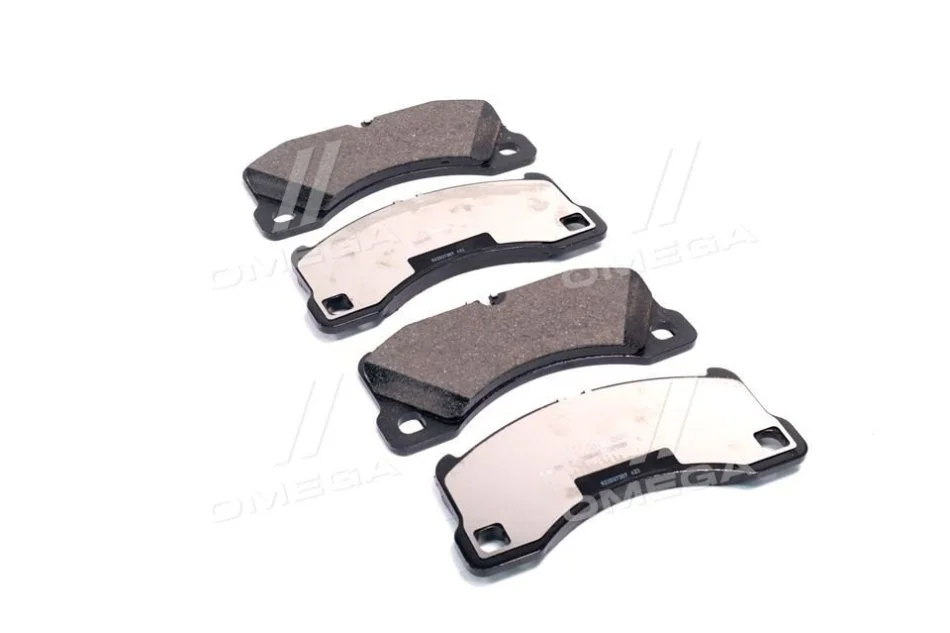 <strong>Гальмівні колодки дискові BREMBO P65021 (фото 1)</strong>