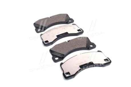 Гальмівні колодки дискові для BREMBO P65021 фото товару