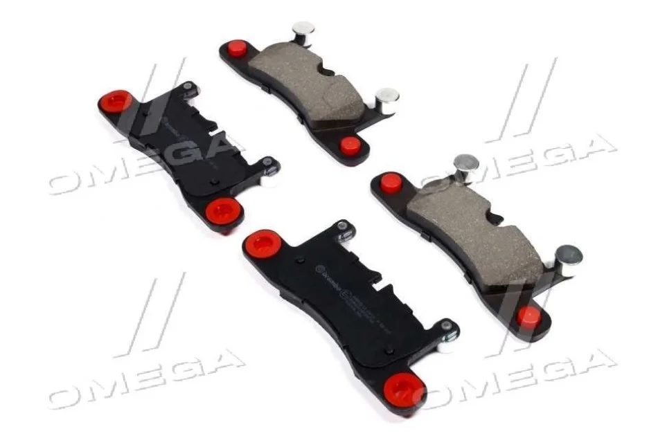 <strong>Гальмівні колодки дискові BREMBO P65027 (фото 1)</strong>