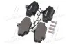 <strong>Гальмівні колодки дискові BREMBO P68008 (фото 4)</strong>