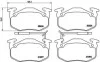 <strong>Гальмівні колодки дискові BREMBO P68 015 (фото 1)</strong>