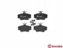 <strong>Гальмівні колодки дискові BREMBO P68038 (фото 2)</strong>