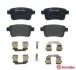<strong>Гальмівні колодки дискові BREMBO P68043 (фото 1)</strong>