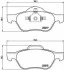 <strong>Тормозные колодки дисковые BREMBO P68 048 (фото 1)</strong>