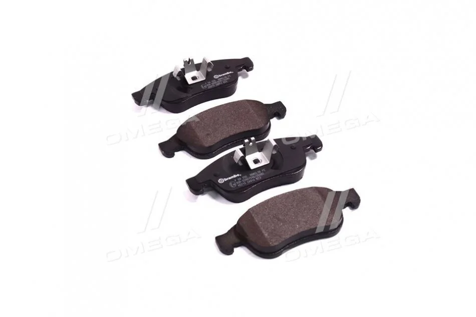 <strong>Гальмівні колодки дискові BREMBO P68050 (фото 1)</strong>