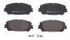 <strong>Гальмівні колодки дискові BREMBO P68 071 (фото 2)</strong>