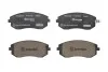 <strong>Гальмівні колодки дискові BREMBO P78 013X (фото 1)</strong>