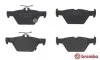 <strong>Гальмівні колодки дискові BREMBO P78026 (фото 1)</strong>