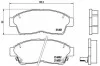 <strong>Гальмівні колодки дискові BREMBO P83034 (фото 1)</strong>