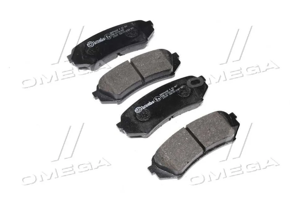 <strong>Гальмівні колодки дискові BREMBO P83049 (фото 1)</strong>
