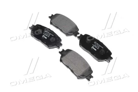 Гальмівні колодки дискові для Toyota, Lexus, Daihatsu BREMBO P83062 фото товару