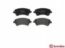 <strong>Гальмівні колодки дискові BREMBO P83064 (фото 2)</strong>