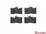 <strong>Гальмівні колодки дискові BREMBO P83072 (фото 2)</strong>