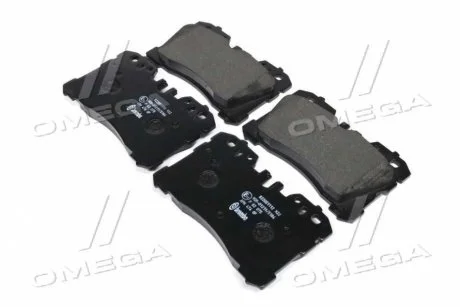 Гальмівні колодки дискові для Lexus BREMBO P83075 фото товару