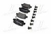 <strong>Тормозные колодки дисковые BREMBO P83112 (фото 4)</strong>