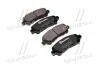 <strong>Колодки гальмівні дискові BREMBO P83138 (фото 1)</strong>