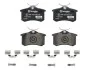 <strong>Гальмівні колодки дискові BREMBO P85020X (фото 1)</strong>